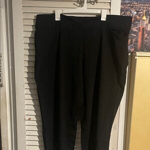 Black Trousers